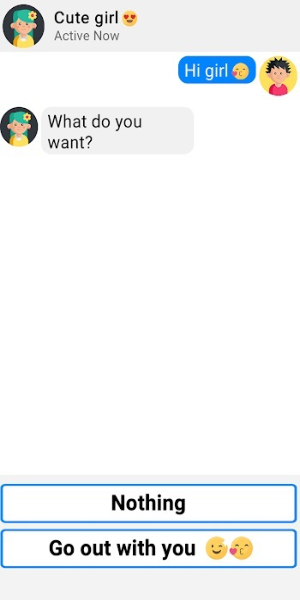 Chat Master! Screenshot 2