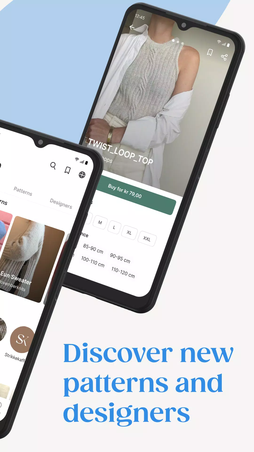 KNIT スクリーンショット 2