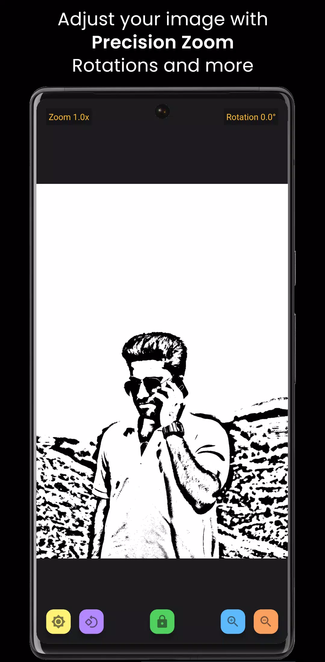 Tracer Captura de pantalla 3