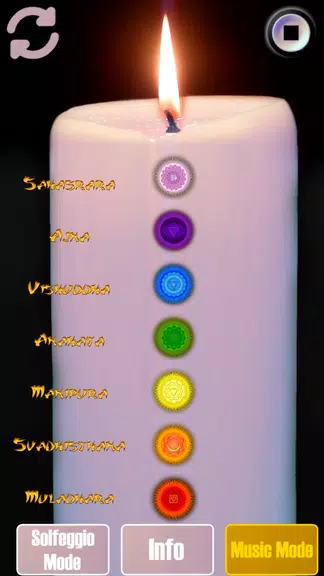 CHAKRA ALIGNMENT: Balancing Solfeggio 스크린샷 1