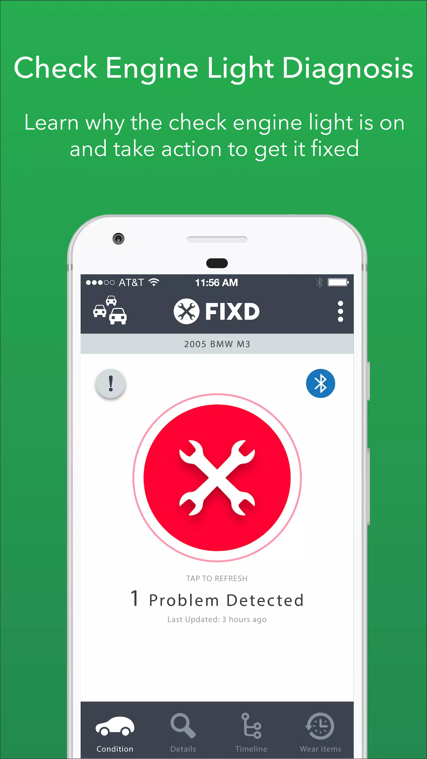 FIXD スクリーンショット 1