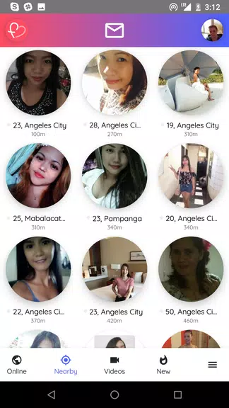 Findmate - International Dating 스크린샷 2