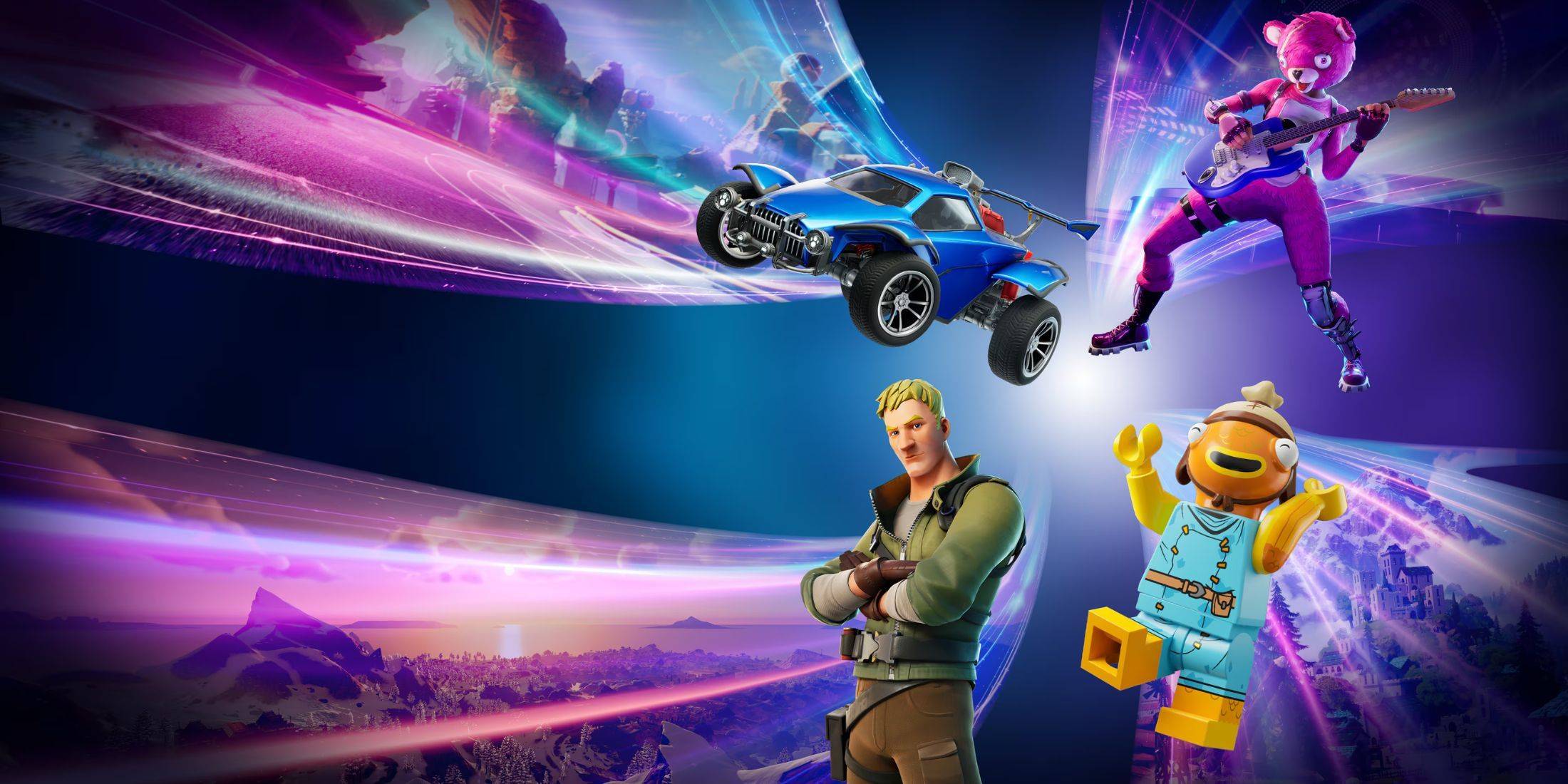Ang Fortnite ay nagbubukas ng pinakahihintay na tampok