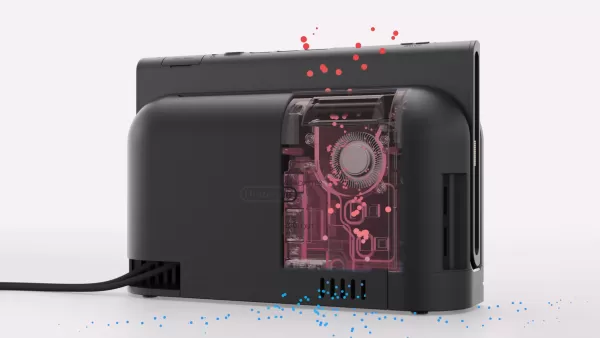 Nintendo Switch 2 Console Slideshow