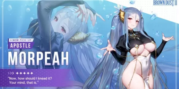 Brown Dust 2 enthüllt Story Pack 17: Path of Trials