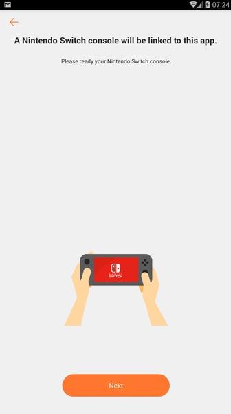 Nintendo Switch Parental Cont…應用截圖第1張