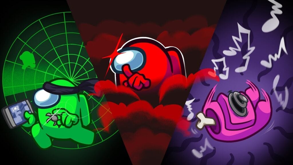 Among Us Unveils New Roles in Latest Update!