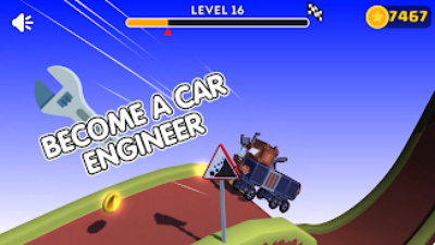 Construct Master: Car Builder Captura de pantalla 3