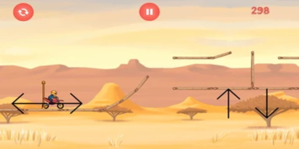 MotocrossMadness ภาพหน้าจอ 2