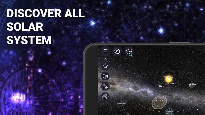 Schermata Stellar Sky: Constellations 3