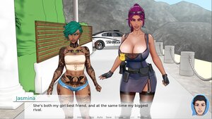 Divine Heel – New Version 0.1.2 [ERONIVERSE]應用截圖第3張