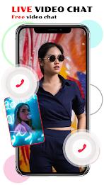 Sexy Call - Sexy Video Call ภาพหน้าจอ 4