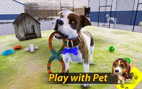 Animal Shelter - Pet Shelter Tangkapan skrin 2