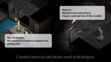 Darkness Survival ภาพหน้าจอ 2