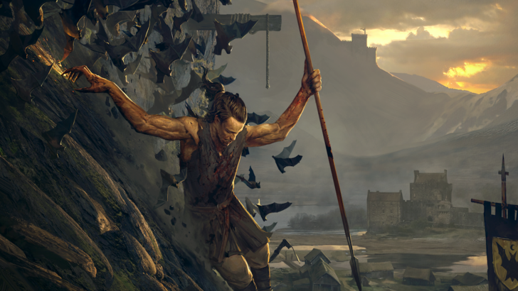 Ang Dating Di -Dark Fantasy Action RPG na Paparating na Pantasya ng Witcher na mai -publish ng Bandai Namco 