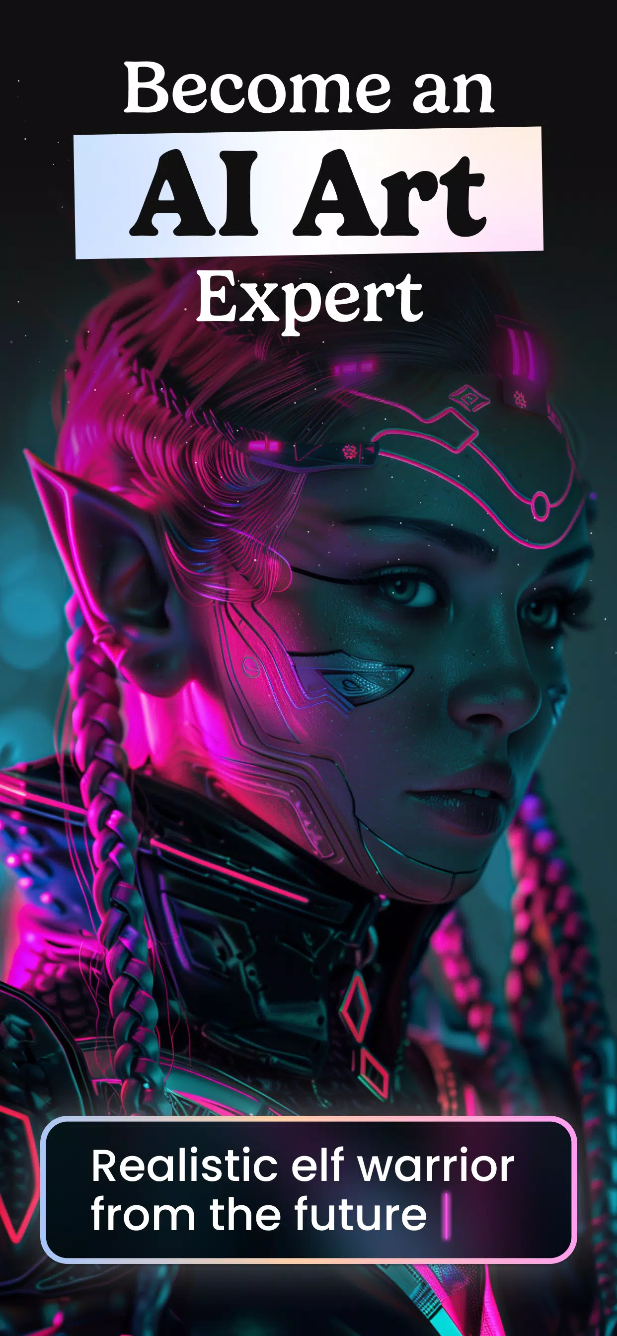 AI Image Generator - Dali 스크린샷 1