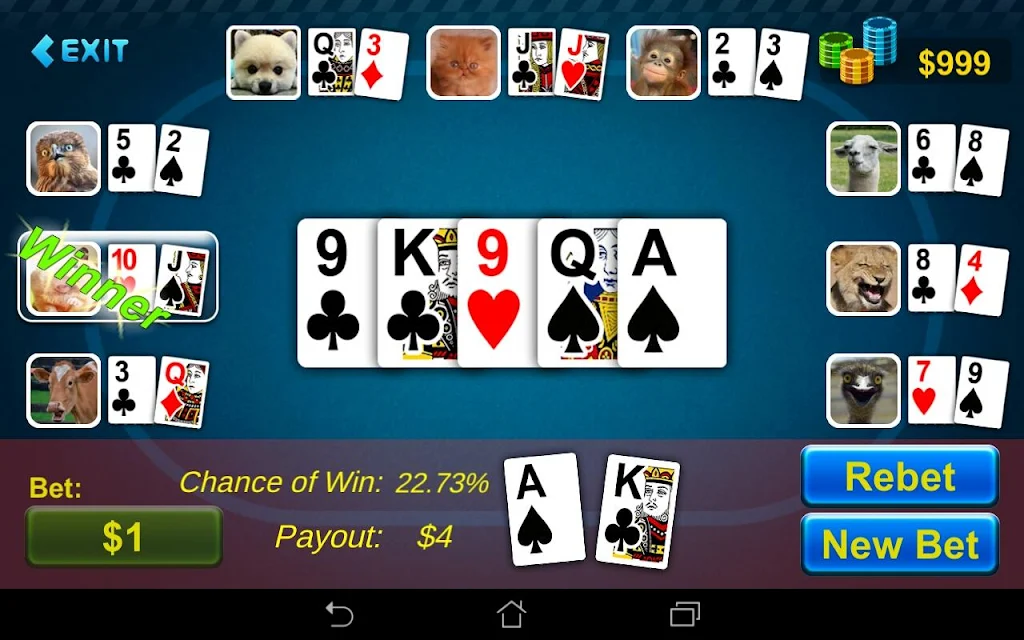 PokerPick II: The Outsider Captura de tela 1