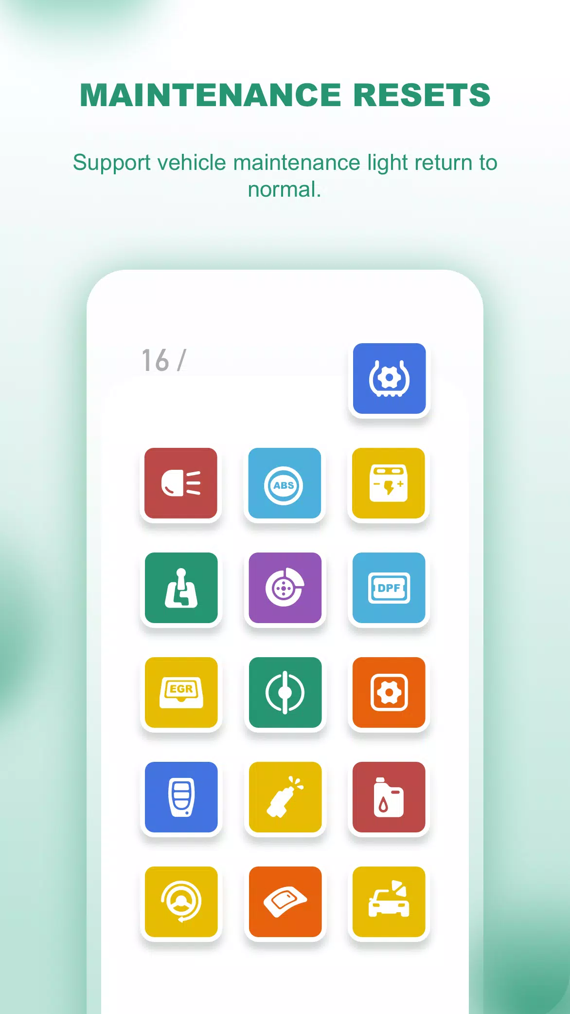 ThinkDiag mini スクリーンショット 4