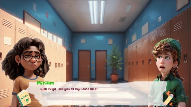 Priya’s Awakening應用截圖第3張