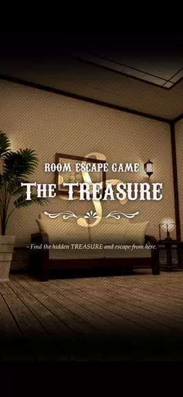 Schermata The TREASURE - Escape Game - 1