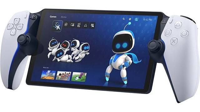 Eksklusibo ng Amazon: I -save ang $ 44 sa ginamit, tulad ng New PlayStation Portal