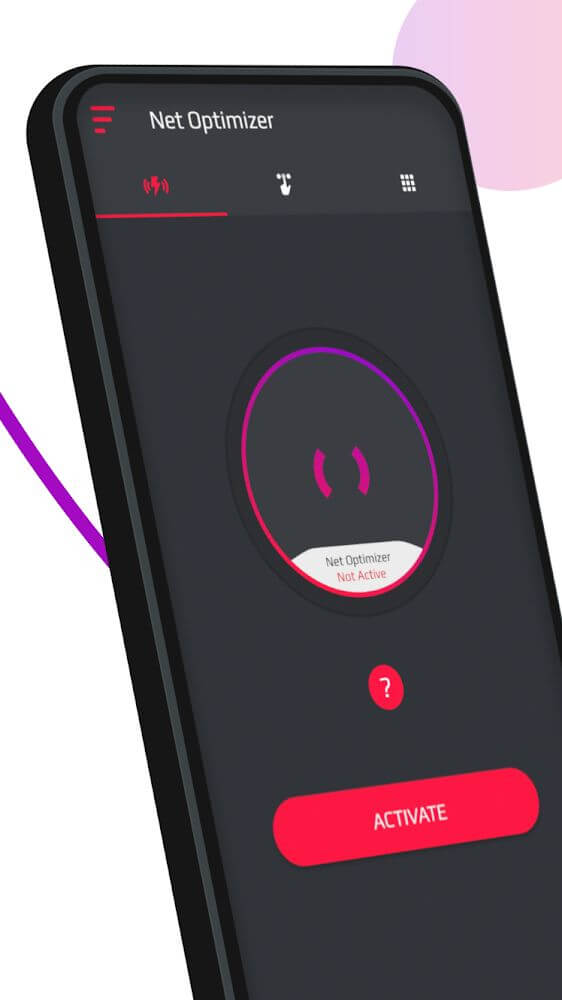 Net Optimizer: Optimize Ping应用截图第1张