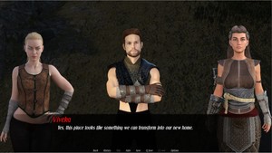Frihetsjord – New Version 0.1.8 [SPodvohom Games]应用截图第2张