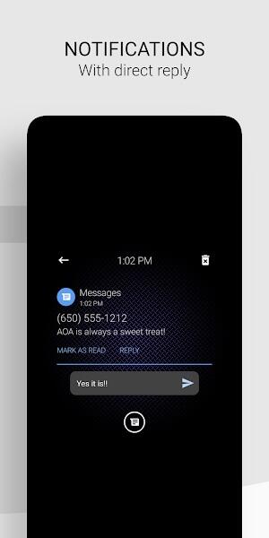 Ang AOA Laging nasa Display Mod Apk Premium na naka -lock