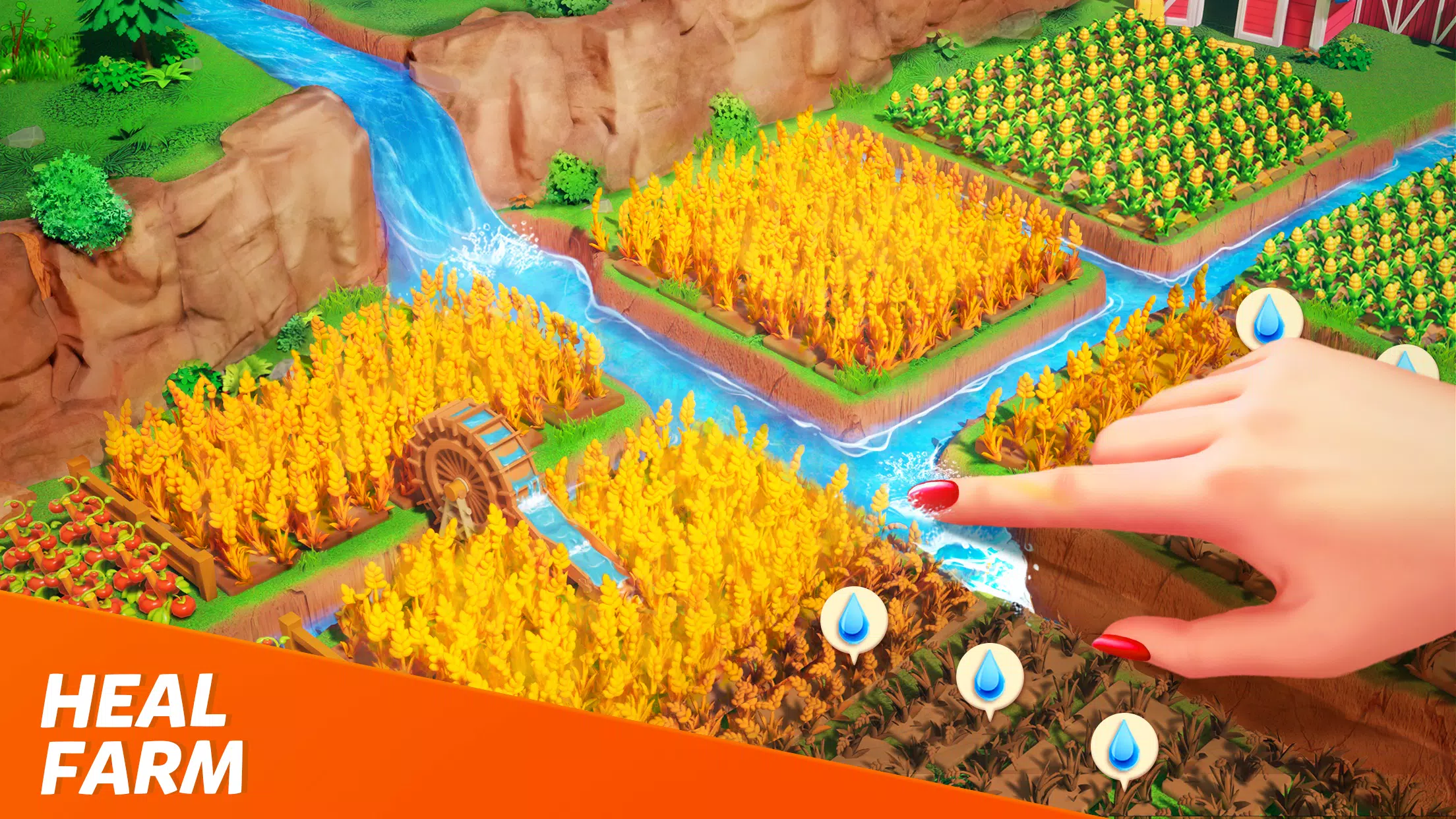 Dragonscapes Adventure應用截圖第2張