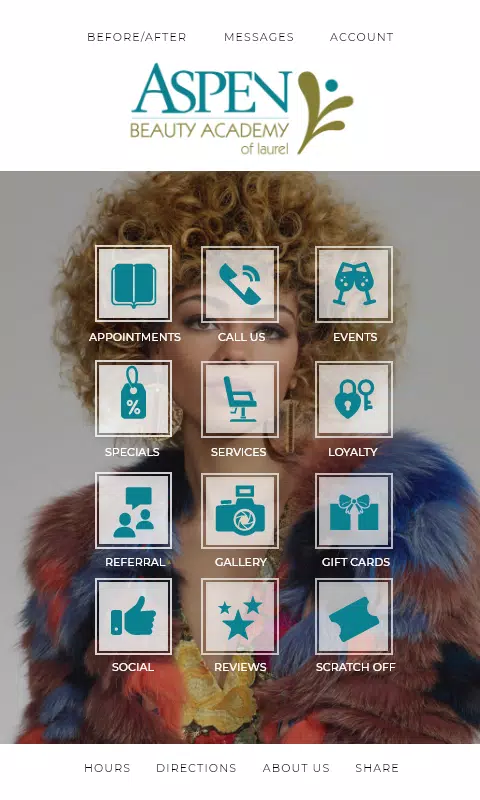 Aspen Beauty Academy of Laurel Capture d'écran 2