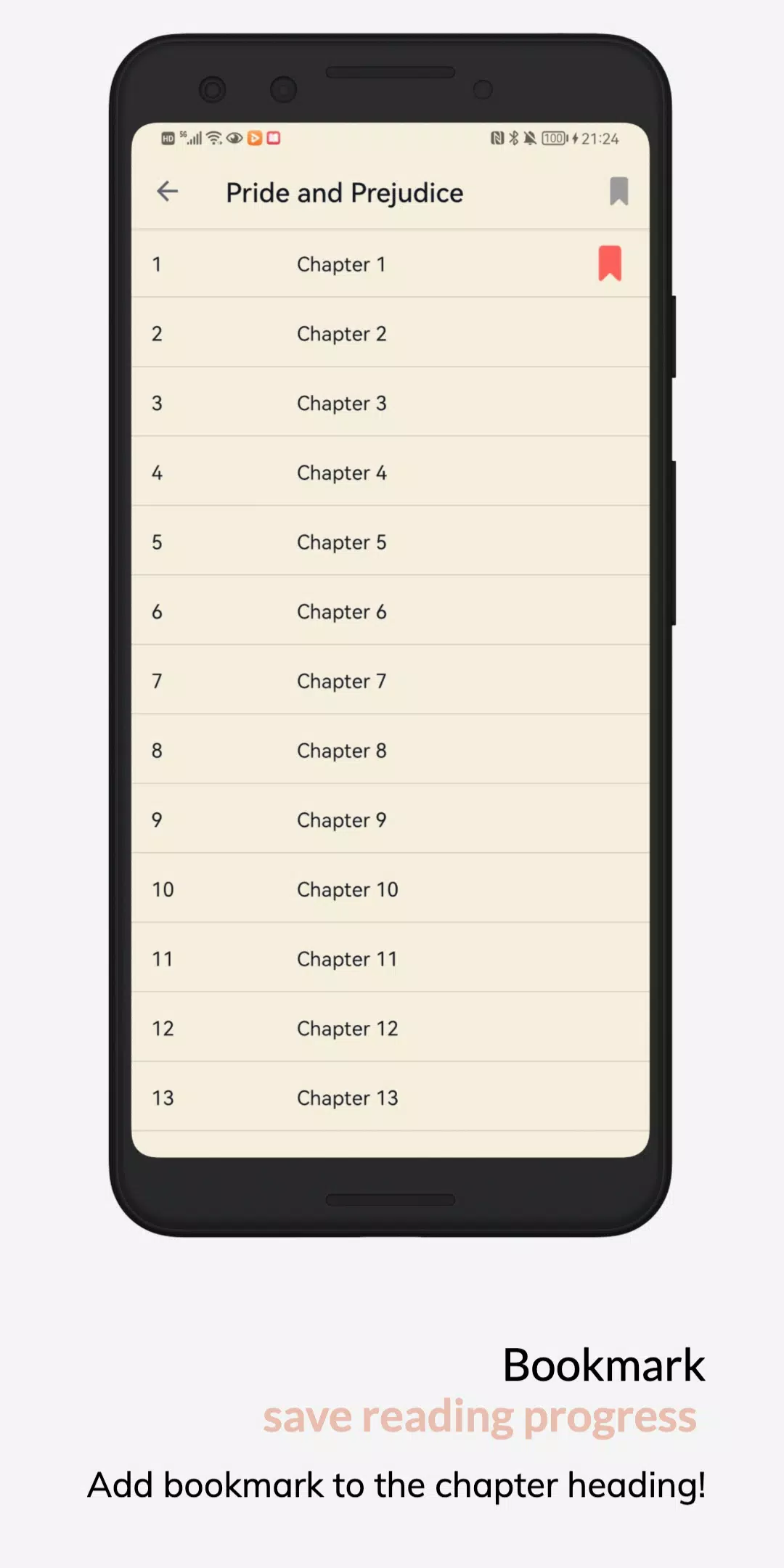 ClassicReads: Novels & Fiction應用截圖第2張