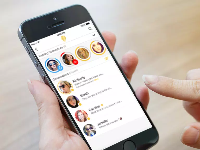 Schermata Guide For Bumble - Dating 3