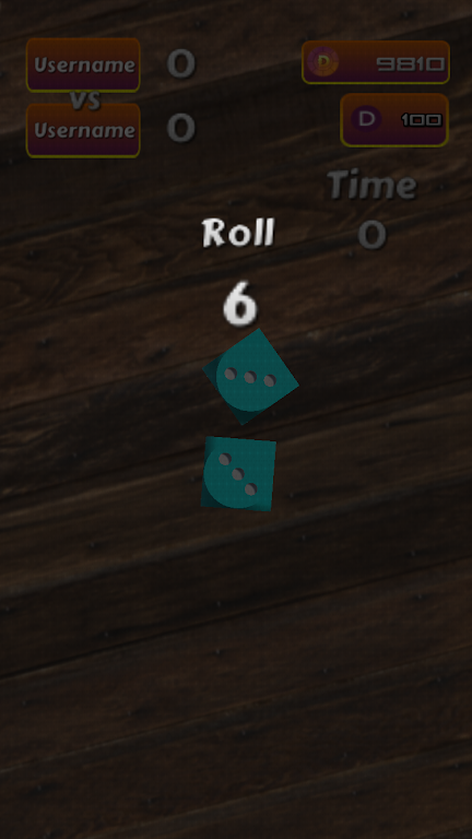 Schermata Double Up Dice 4