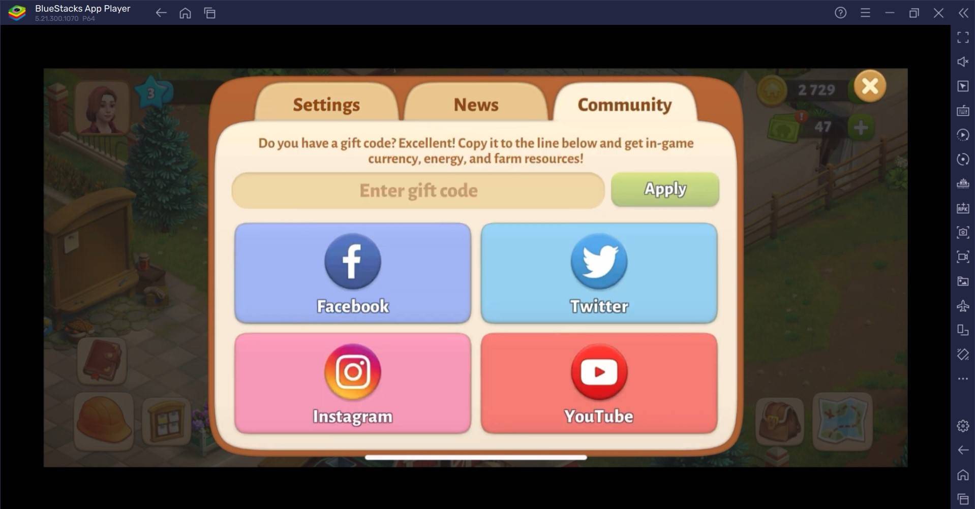 Spring Valley: Farm Game Redeem Codes - January 2025