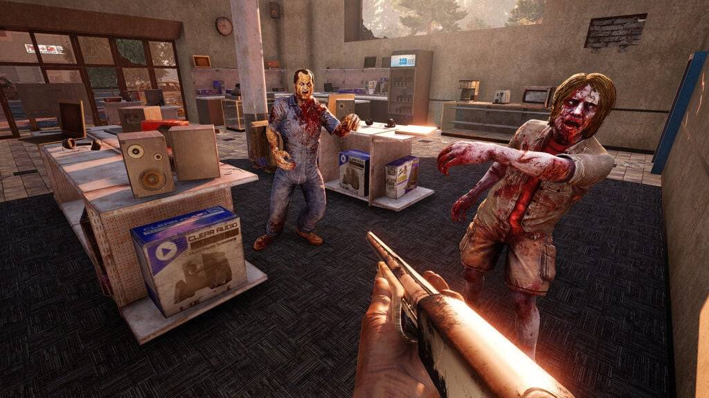 Ang Unveiling Zombie Survival's Natatanging Spin: Paggalugad ng 7 Araw Upang Mamatay ang Pagkakaiba