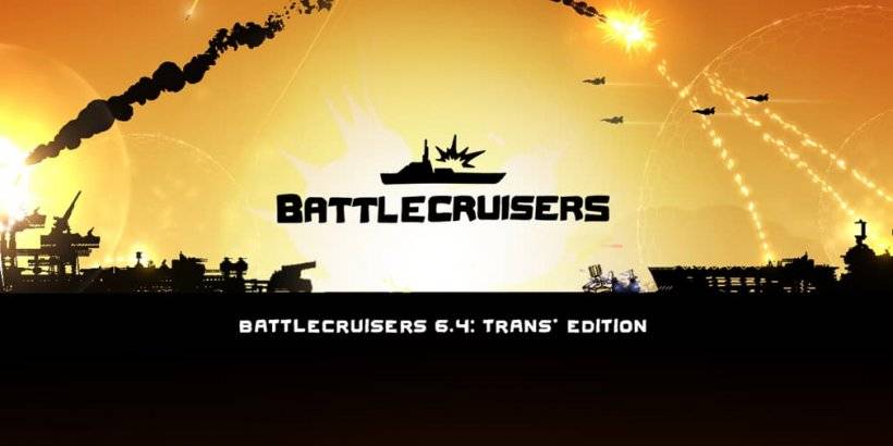 Battlecruisers Unveils Massive Update with Trans Edition