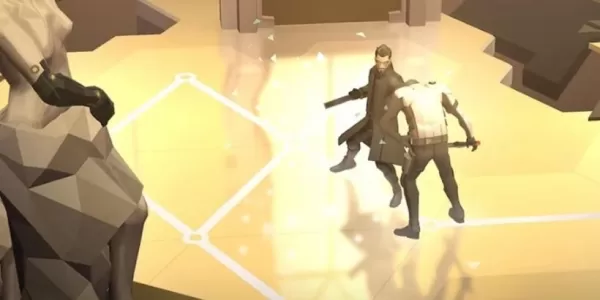 Top Mobile Games Like Deus Ex Go and Hitman Sniper Return