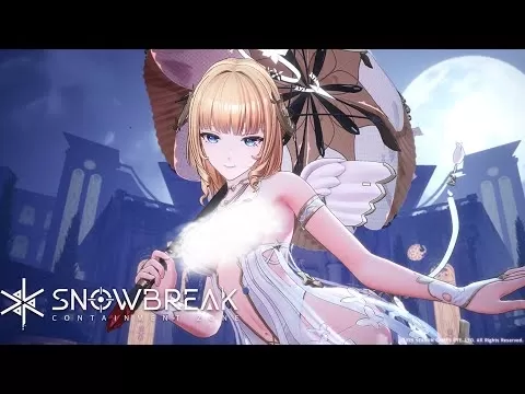 雪降禁区3.1版本更新