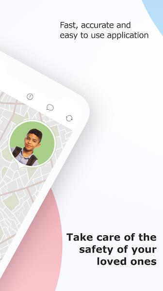 Family locator - Locator 24應用截圖第4張