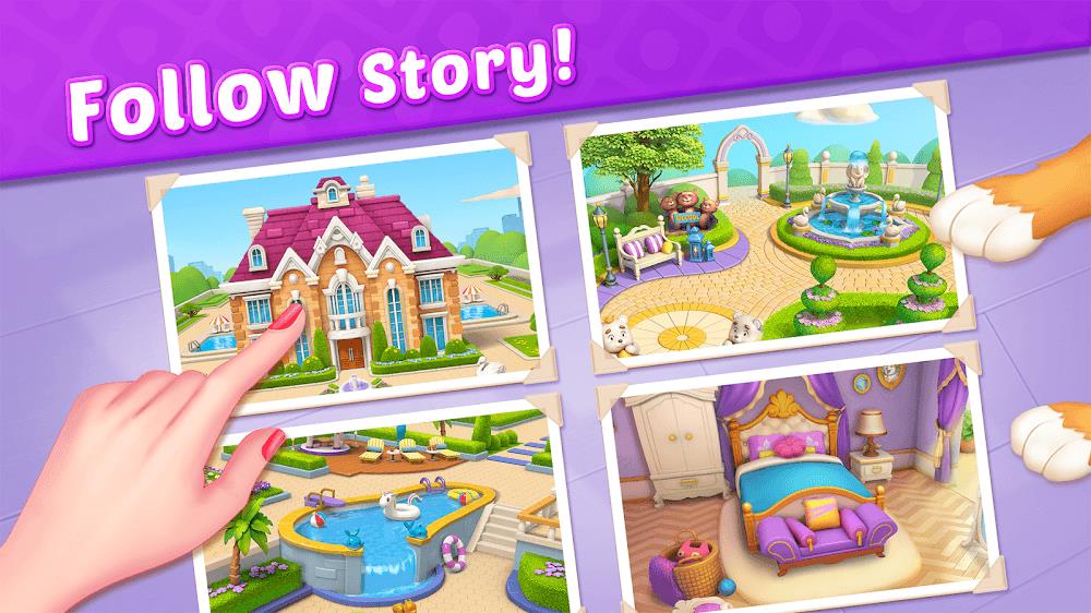 Fruit Diary 2: Manor Design Zrzut ekranu 2