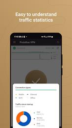 Schermata Protelion VPN 2