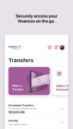 Louisiana FCU Mobile Banking Tangkapan skrin 4