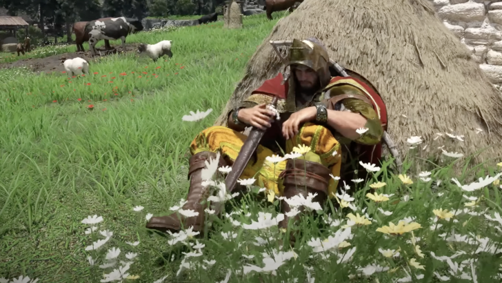 Tinatanggihan ng Crimson Desert ang eksklusibong alok ng PS5