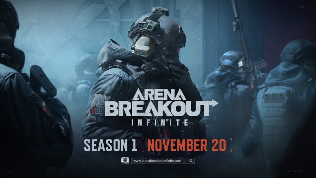 Arena Breakout: Malapit nang Ilunsad ang Infinite Season One!