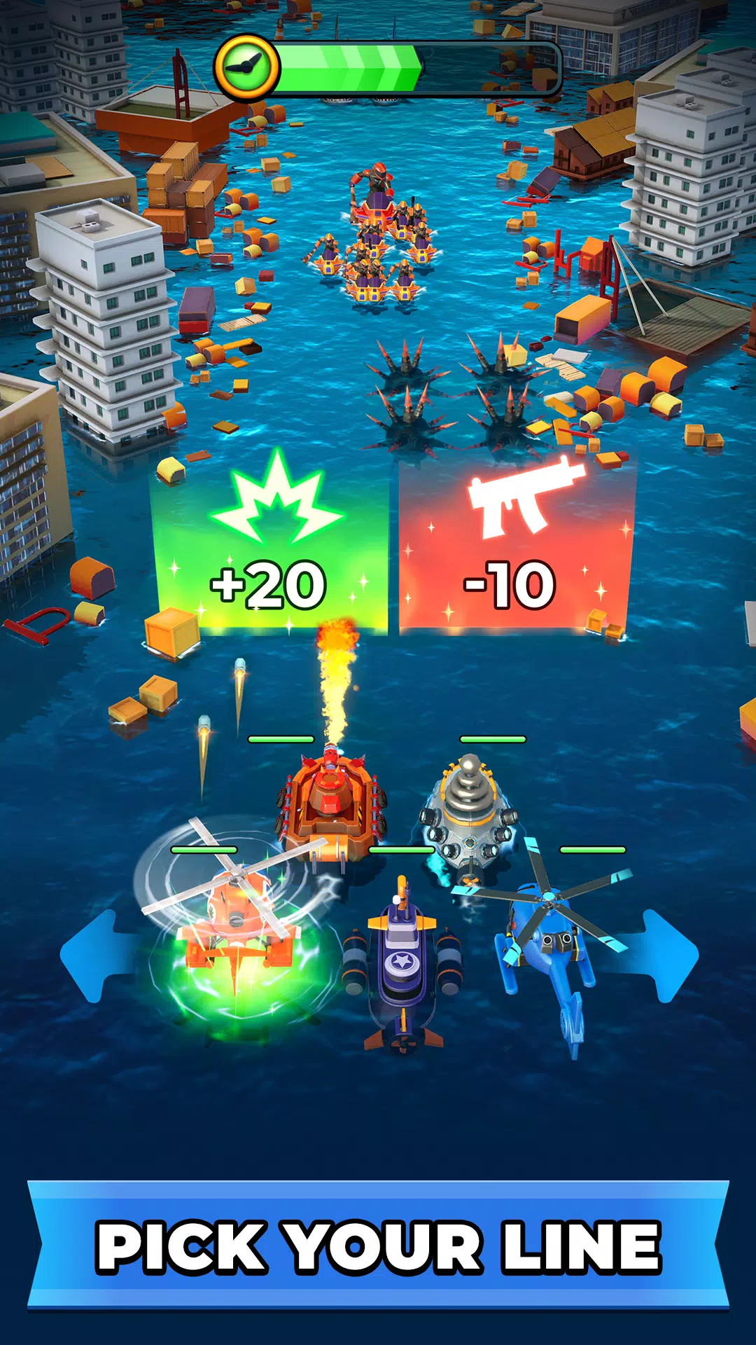 Survive the wave Captura de tela 2