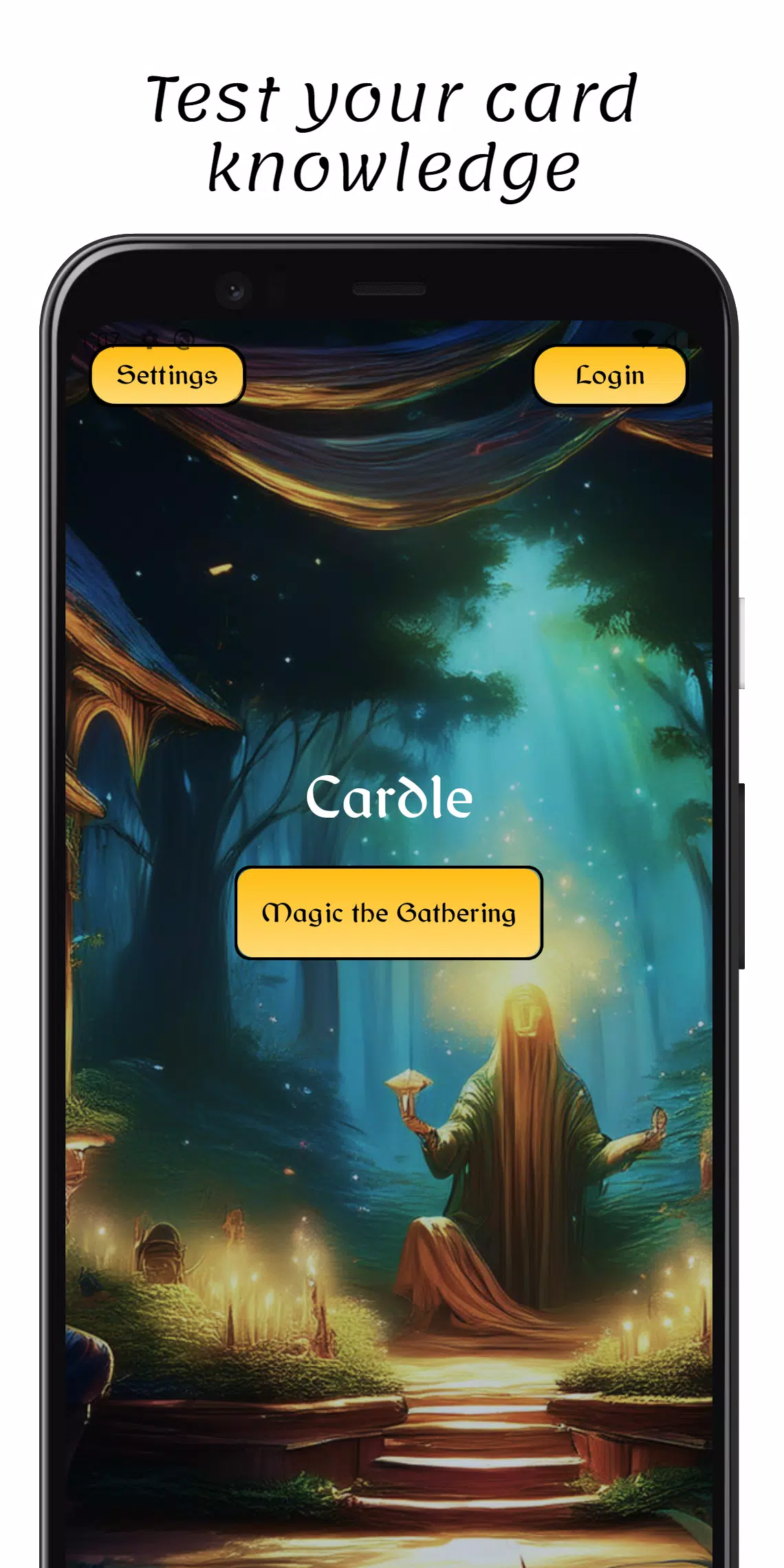 Cardle - TCG Screenshot 1