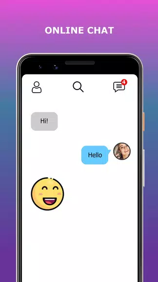 Dating Online - meet a girl Скриншот 3