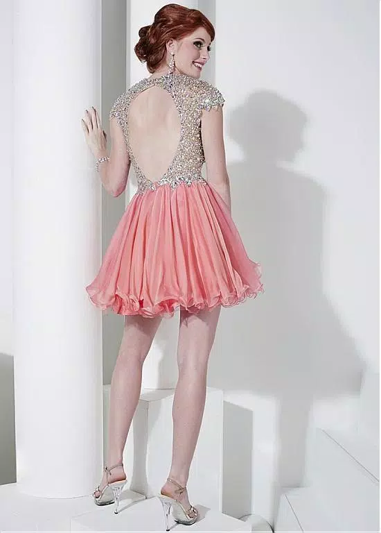 Homecoming Dresses Capture d'écran 3