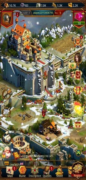 King’s Empire স্ক্রিনশট 2