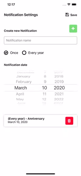 My Dating Time應用截圖第2張